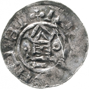 Otto-Adelheid-Pfennig (slawische Imitation)