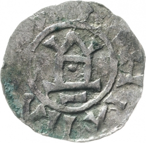 Otto-Adelheid-Pfennig (slawische Imitation)