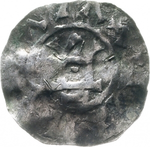 Otto-Adelheid-Pfennig (slawische Imitation)