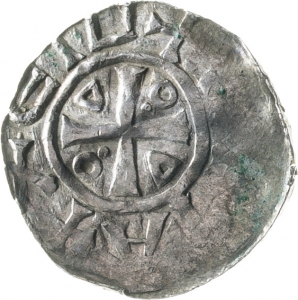 Otto-Adelheid-Pfennig (slawische Imitation)