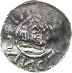 Otto-Adelheid-Pfennig (slawische Imitation)