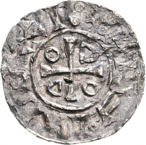 Otto-Adelheid-Pfennig (slawische Imitation)