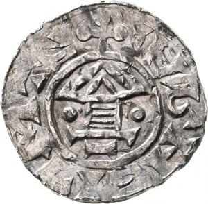 Otto-Adelheid-Pfennig (slawische Imitation)