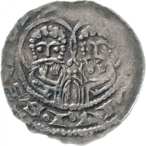 Goslar: königliche Münzstätte, Heinrich III.
