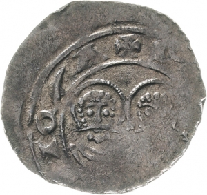 Goslar: königliche Münzstätte, Heinrich IV.