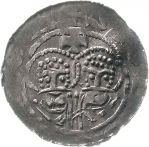 Goslar: königliche Münzstätte, Heinrich IV.