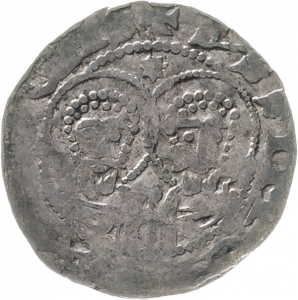 Goslar: königliche Münzstätte, Hermann von Salm