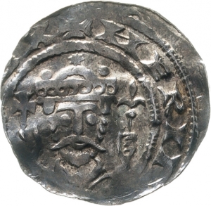 Goslar: königliche Münzstätte, Hermann von Salm