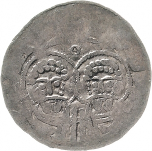 Goslar: königliche Münzstätte, Hermann von Salm