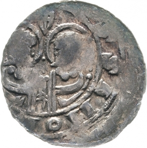 Goslar: königliche Münzstätte, Heinrich V.