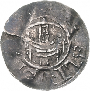 Helmstedt: Abtei, Gerold