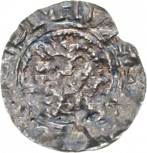 Halberstadt: Bistum, Burchard I.