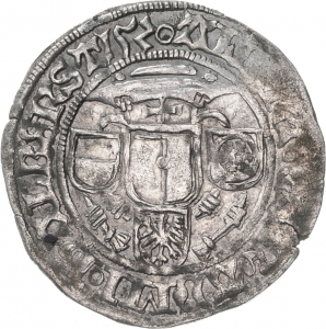 Halberstadt: Bistum, Albrecht von Brandenburg