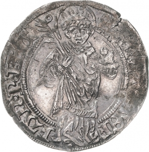Halberstadt: Bistum, Albrecht von Brandenburg