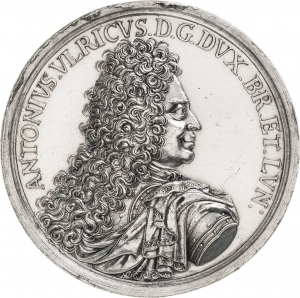 Richard, Stephan und Großkurth, Heinrich Paul: Rudolph August und Anton Ulrich von Braunschweig-Wolfenbüttel