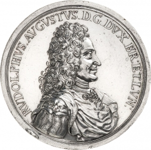 Richard, Stephan und Großkurth, Heinrich Paul: Rudolph August und Anton Ulrich von Braunschweig-Wolfenbüttel