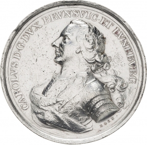 Koch, Johann Christian: Carl I. von Braunschweig-Wolfenbüttel