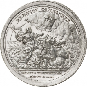 Hannibal, Ehrenreich: Georg II., zweiter Vertrag von Wien