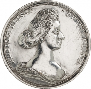 Huggenberg, Sebastian: Rudolph August von Braunschweig-Wolfenbüttel und Rosine Elisabeth Menthe