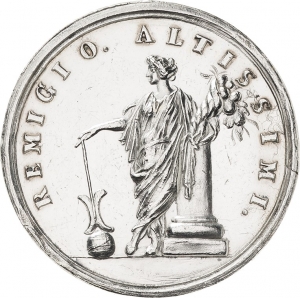 Breuer, Johann Georg: Rudolph August von Braunschweig-Wolfenbüttel