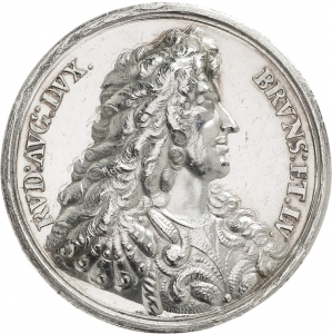 Breuer, Johann Georg: Rudolph August von Braunschweig-Wolfenbüttel