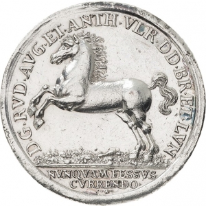 Wermuth, Christian: Rudolph August und Anton Ulrich von Braunschweig-Wolfenbüttel, Einrichtung der Münze in Wolfenbüttel