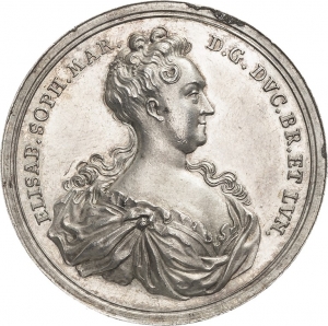 Braunschweig-Wolfenbüttel: August Wilhelm und Elisabeth Sophie Marie