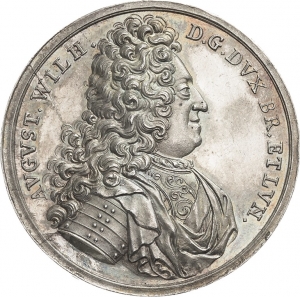 Braunschweig-Wolfenbüttel: August Wilhelm und Elisabeth Sophie Marie