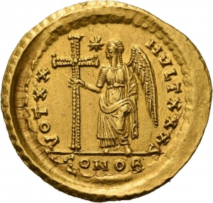 Theodosius II.
