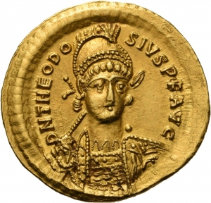 Theodosius II.