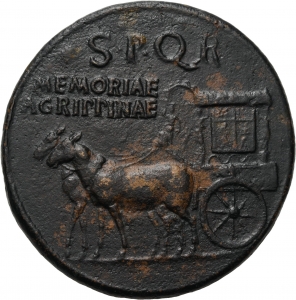 Agrippina I. unter Caligula
