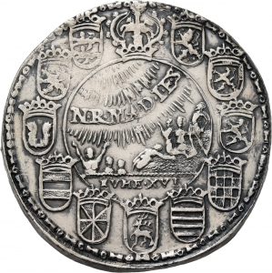 Braunschweig-Wolfenbüttel: Heinrich Julius, Rebellentaler