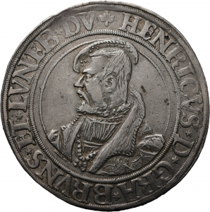 Braunschweig-Wolfenbüttel: Heinrich der Jüngere