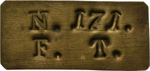 Braunschweig: Stadttormarke (Fallersleber Tor)