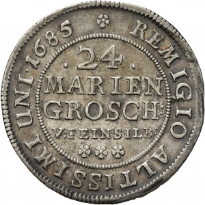 Braunschweig-Wolfenbüttel: Rudolph August und Anton Ulrich